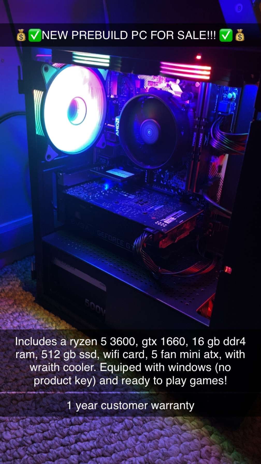 Gaming Pc