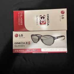 Lg Glass For 3D 