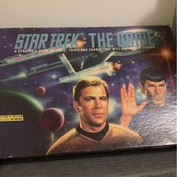 Star Trek The Game 