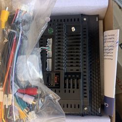 Android 10.1” Universal Touch Screen