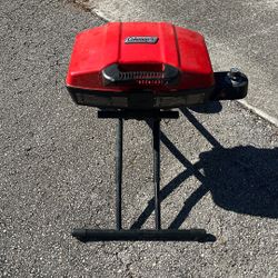 Coleman Grill