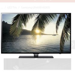 Samsung LED 46 Gamer TV