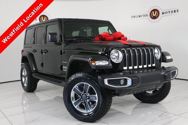 2019 Jeep Wrangler Unlimited