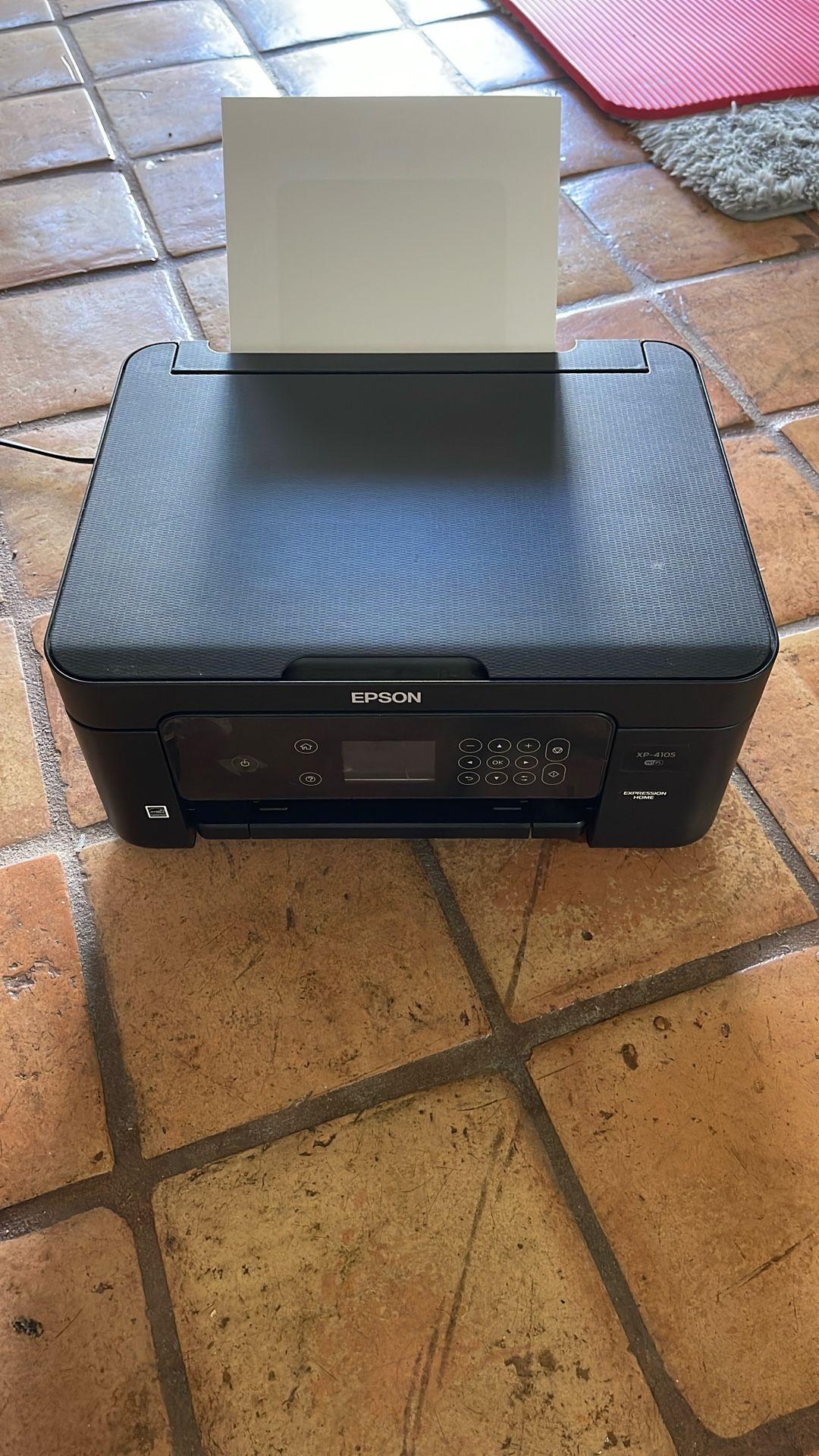 EPSON  printer 