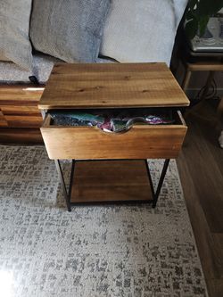 Small table