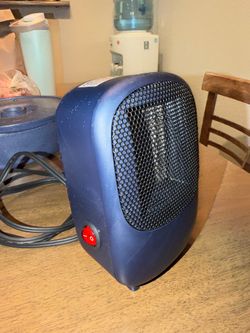 MINI PORTABLE SPACE HEATER