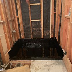Hot Mop Waterproofing