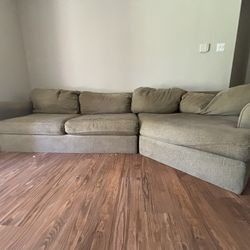 Green Sectional