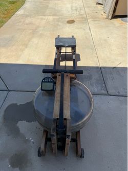 Water Rowing Machine