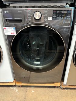 New! LG 27” Front Load Washer