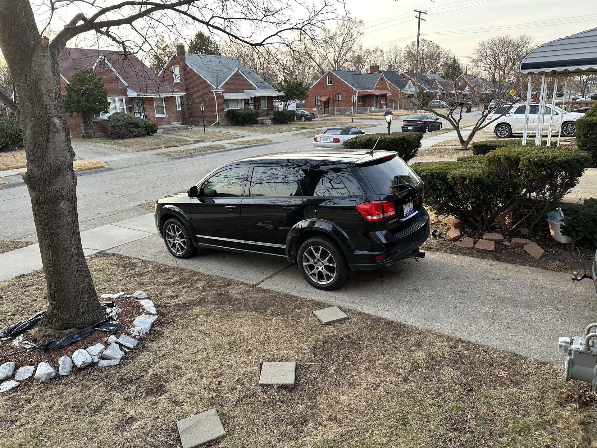 2016 Dodge Journey