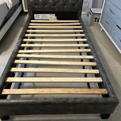 Twin Bed