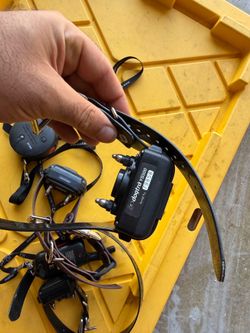 Dogtra ys500 no bark collar