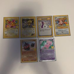 Pokemon Cards 