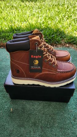 Botas De Trabajo Para Hombres