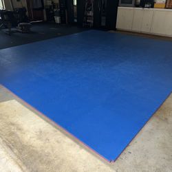 IncStores MMA/Jiu Jitsu Mats (56 2x2 Mats)