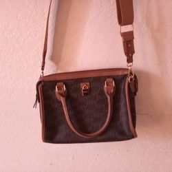 Brown Jones New York Women's Purse