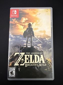 Legend of Zelda BotW