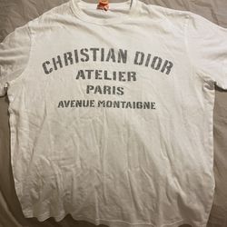 Christian Dior Atelier Shirt Sz M