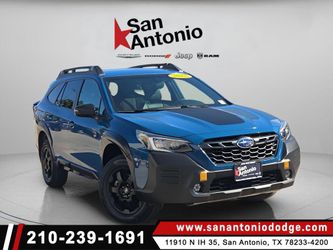 2022 Subaru Outback