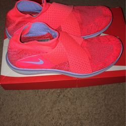 W Nike FREE RN MOTION FK 2017 Marathon Running Shoes/Sneakers