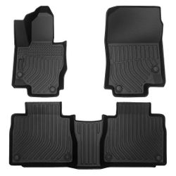 Mercedes Benz Gle 2020-24 3pc Floor Mats