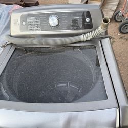Kenmore Elite washing machine- needs pump