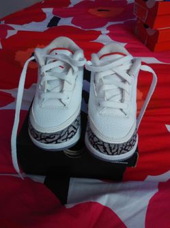 Air Jordan Retro Infant Size 6c