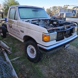 Ford F250 4x4 1982