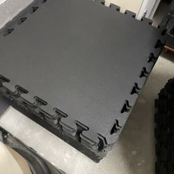 Gym Rubber Mats