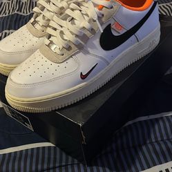 Air Force 1’s 07 LV8