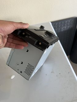 Sterio From A Chevy 2013 1500