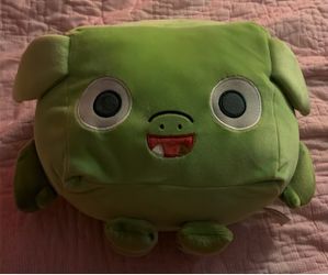 Green Pet Simulator Plushie