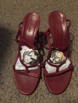 Gucci sandals