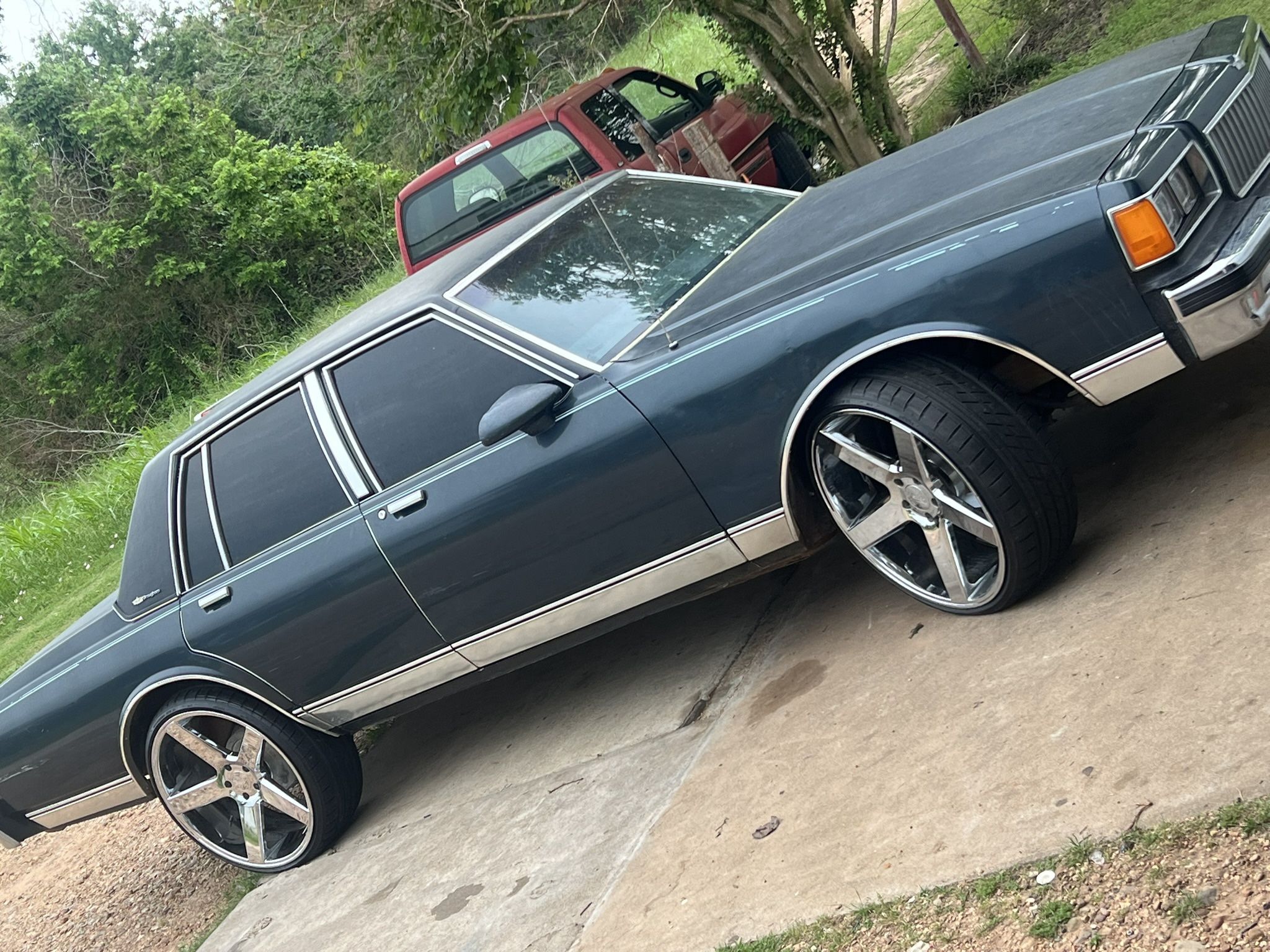 1986 Chevrolet Caprice Classic