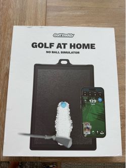 Golf Daddy Edge