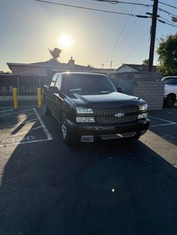 2004 Chevrolet Silverado 1500