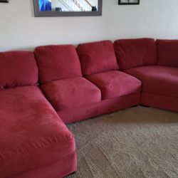 Sectional Couch For Sale!