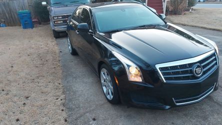 2013 Cadillac ATS