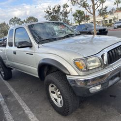 2002 Toyota Tacoma