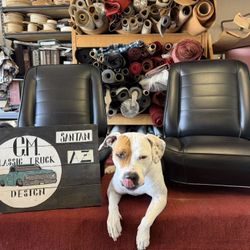 Chevrolet GMC Parts Upholstery 