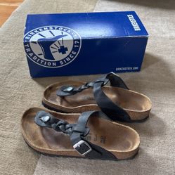 Birkenstock sandals