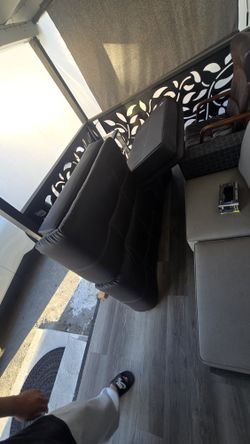 Couch Bed. Futon. Sleeper Sofa
