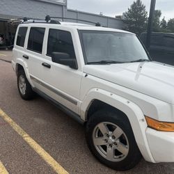 2006 Jeep Commander