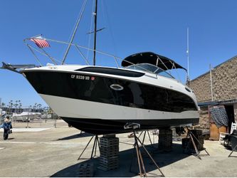 2010 255 Bayliner 25ft