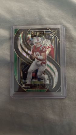 2024 Drake May RC Black &Green Shock Prizm