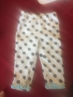 12-18 mth pants