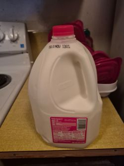 FREE: Unopened Gallon of Whole Milk