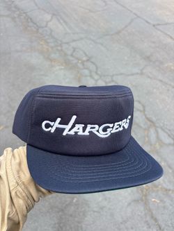 Vintage Chargers Hat