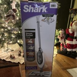 Shark Steam Mop